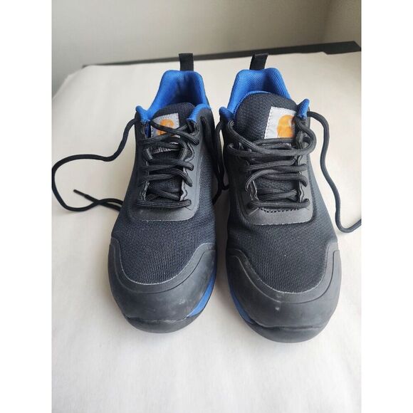 Carhartt Shoes - Carhartt Womens Force Day One Safety Black Safety Shoes Size 6